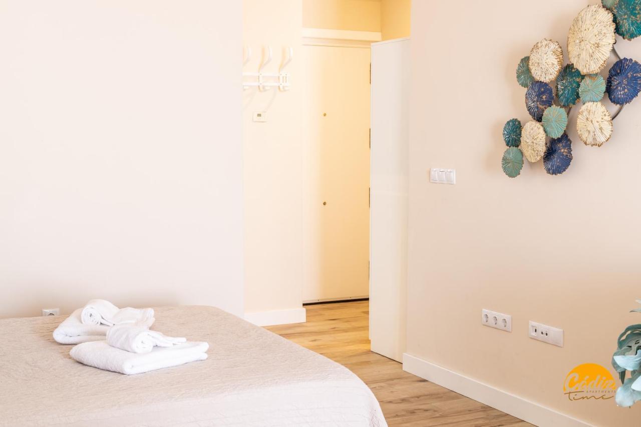 Apartamentos Ancha 22 By Cadiz Time 外观 照片