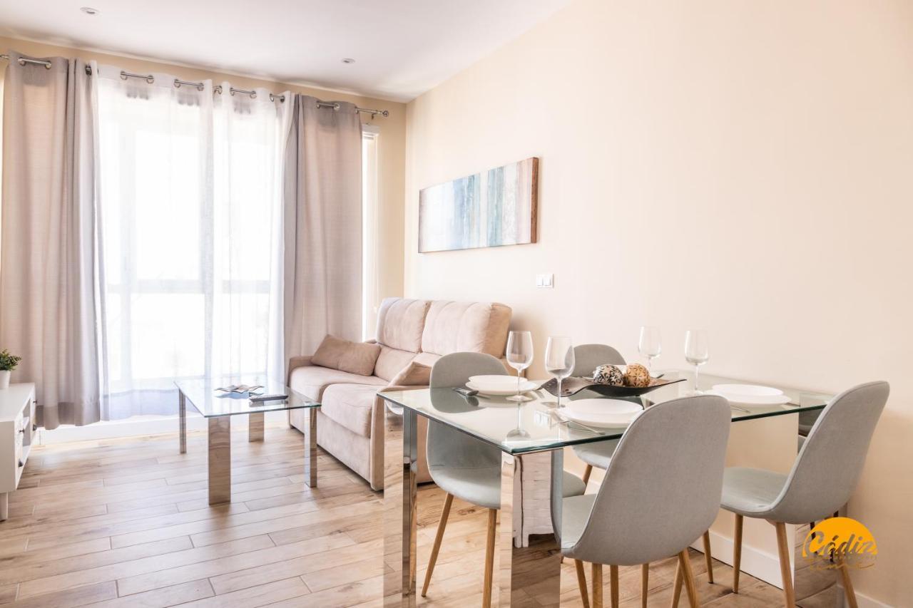 Apartamentos Ancha 22 By Cadiz Time 外观 照片