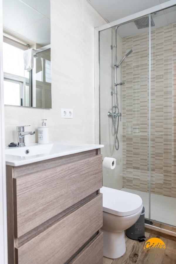 Apartamentos Ancha 22 By Cadiz Time 外观 照片