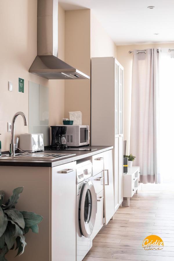 Apartamentos Ancha 22 By Cadiz Time 外观 照片