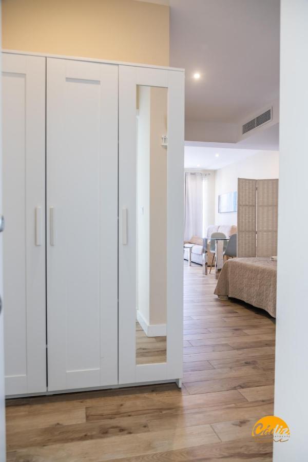 Apartamentos Ancha 22 By Cadiz Time 外观 照片