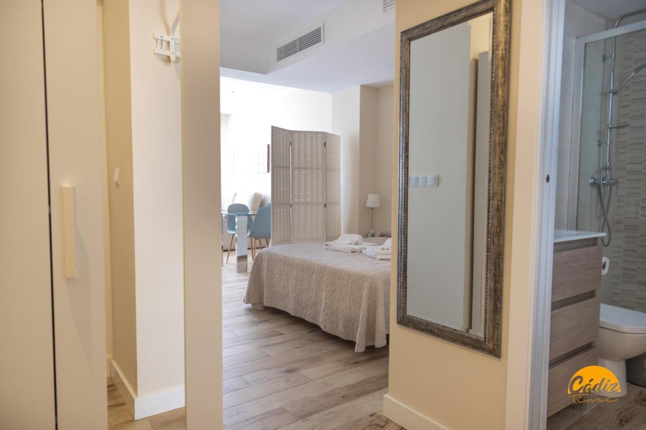 Apartamentos Ancha 22 By Cadiz Time 外观 照片
