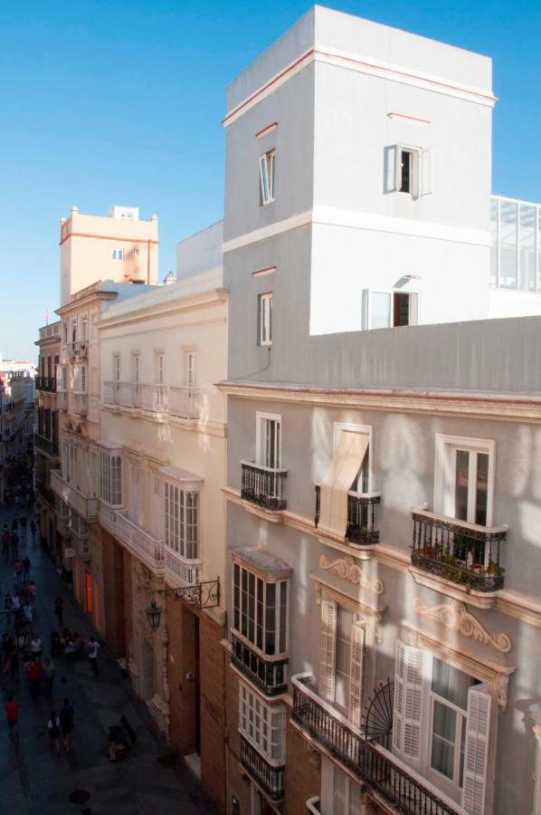 Apartamentos Ancha 22 By Cadiz Time 外观 照片