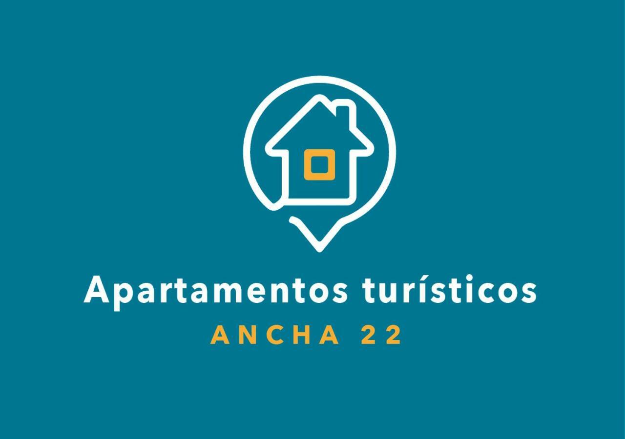 Apartamentos Ancha 22 By Cadiz Time 外观 照片